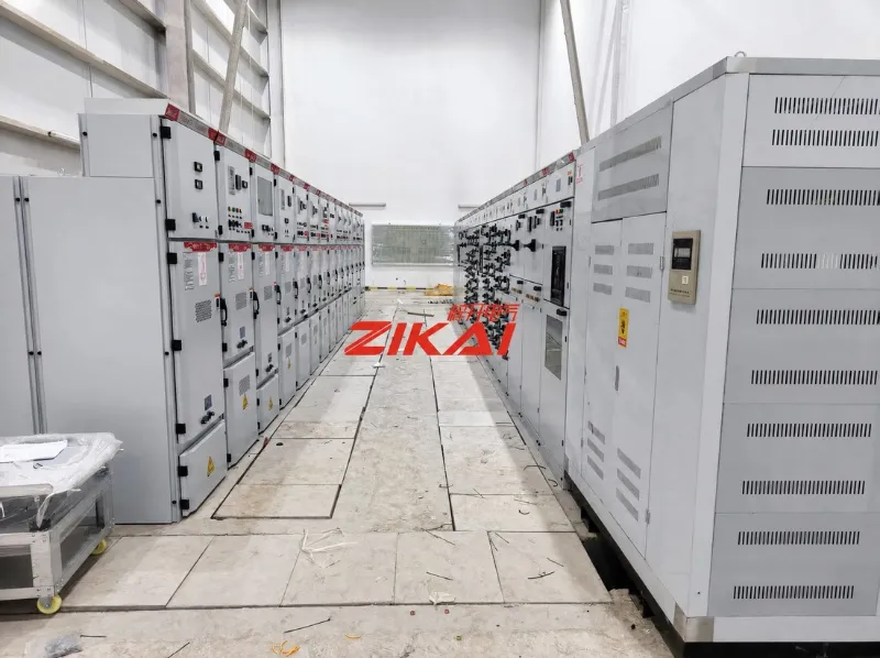 Shandong Hongzhitai Yeni Enerji Texnologiyasında, Xintai-də istismara verilməsi tamamlandı