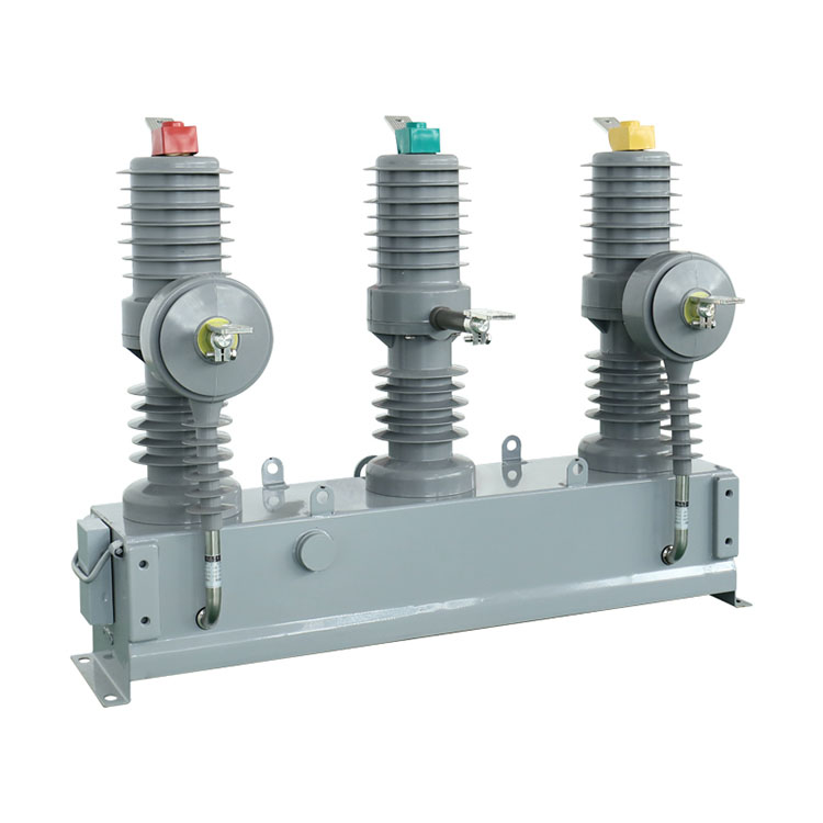 24 Kv Qütblü Vakuum Açar