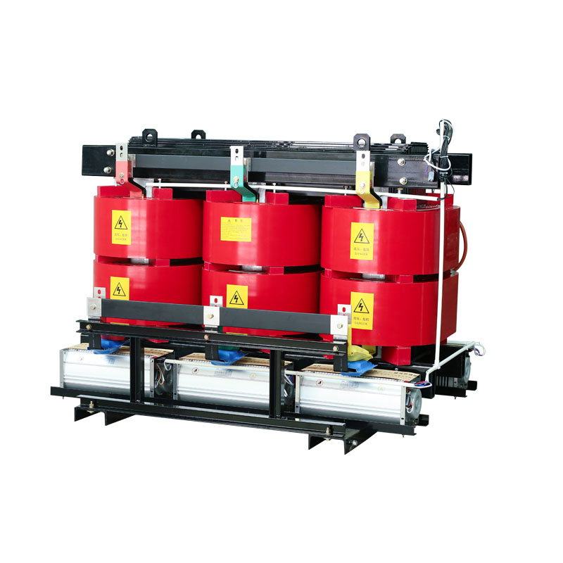Epoksi qatran quru tip transformator