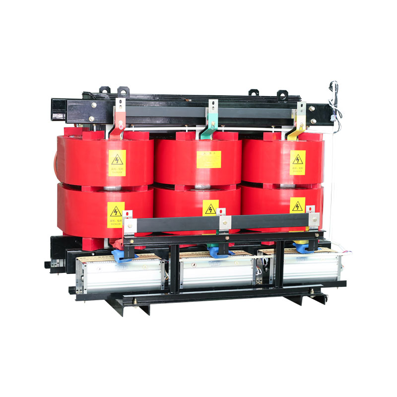 Üç fazalı quru tip transformator